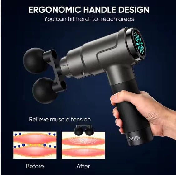 Relaxing Skin Massage Tool 🔋