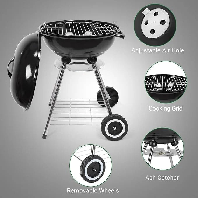 Picnic & Backyard Cooking Fun
