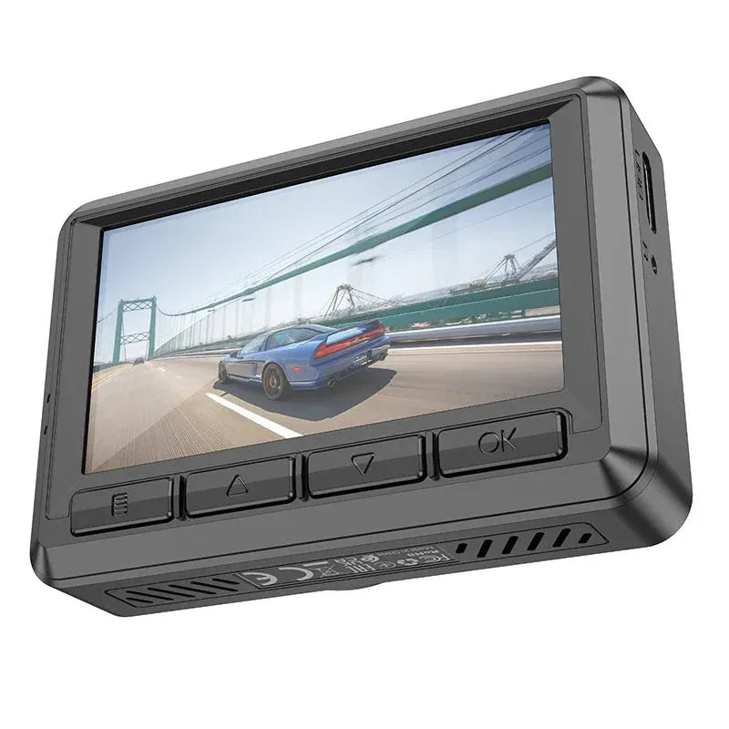 Safe Driving Recorder 🔒