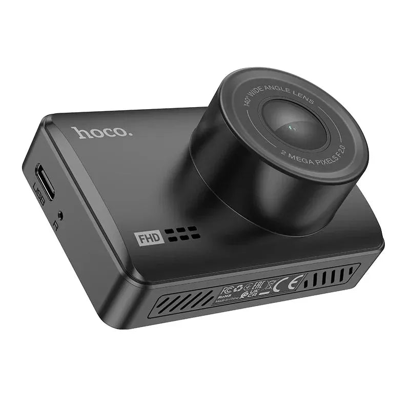 Safe Driving Recorder 🔒