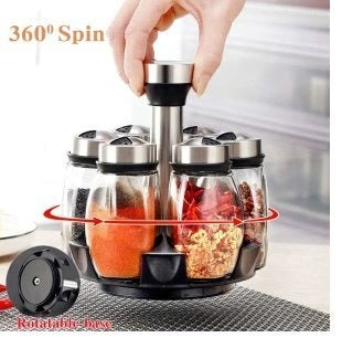 Stylish Kitchen Organizer 🍽