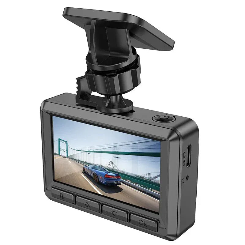 Safe Driving Recorder 🔒