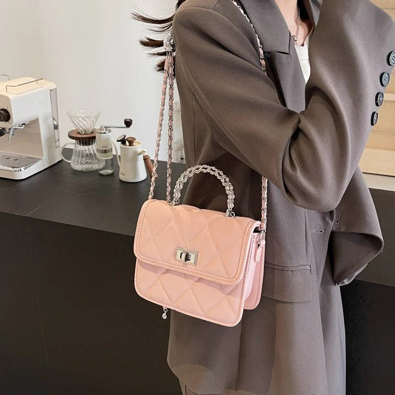 Stylish Portable Messenger Purse ✨💼🔥