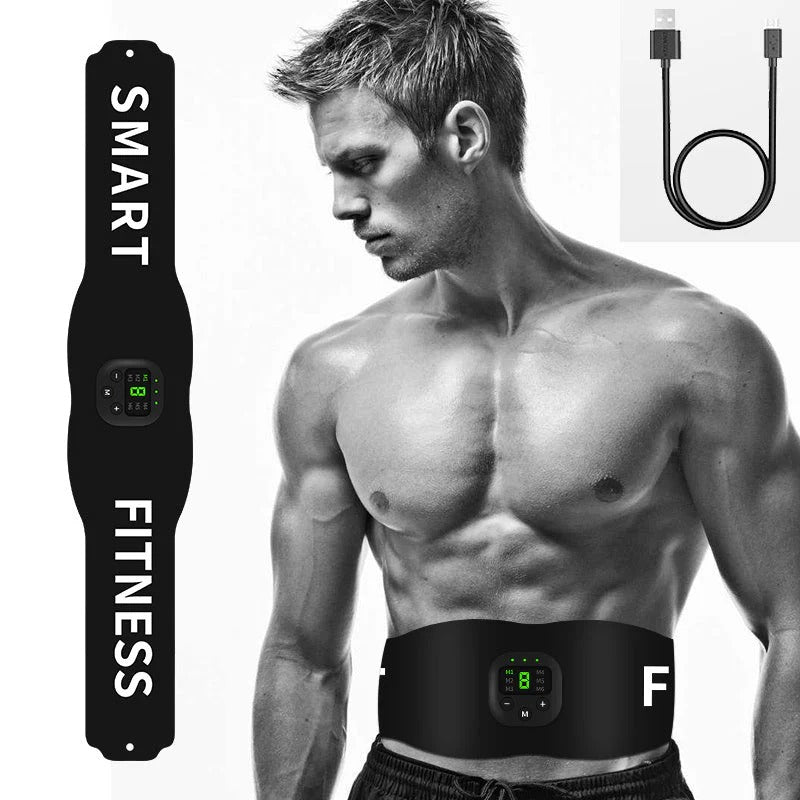 Abs & Body Toning Stickers
