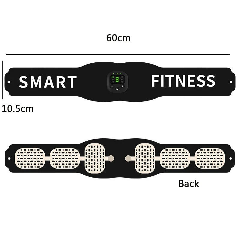 Abs & Body Toning Stickers