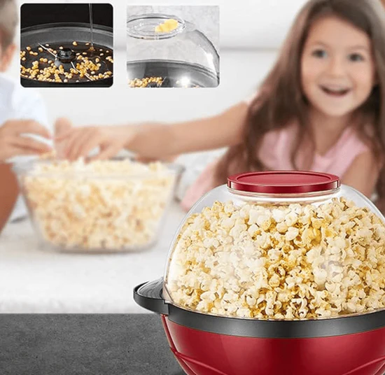Fast Heating, Easy Use for Home & Parties 🎉