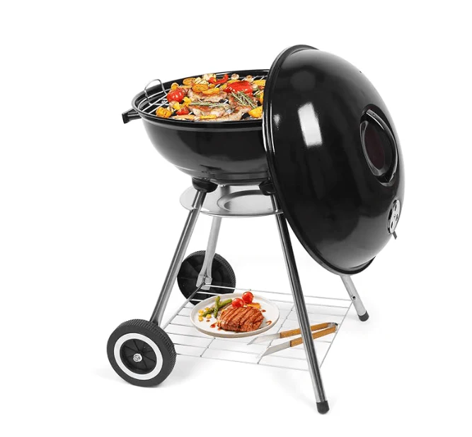Picnic & Backyard Cooking Fun