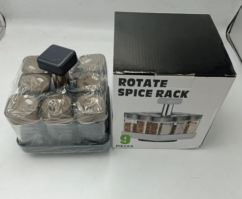 Stylish Kitchen Organizer 🍽