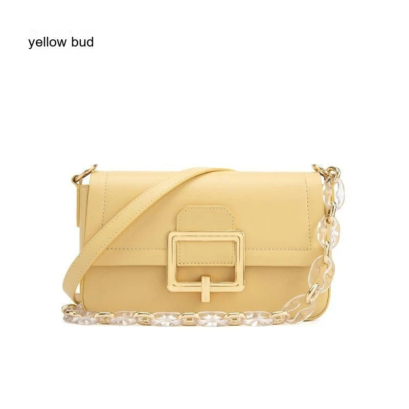 Chic Minority Crossbody Shoulder Style ✨💼