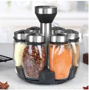 Stylish Kitchen Organizer 🍽