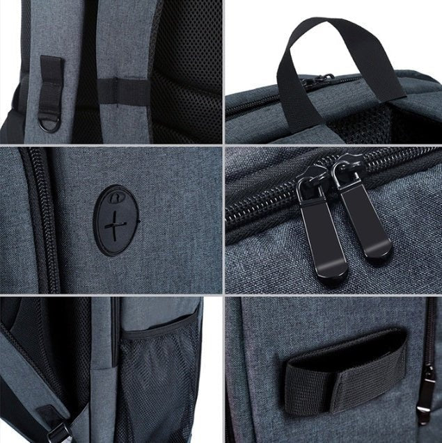 Pro Gear Bag for Travel & Outdoor Shoots 💦🌄
