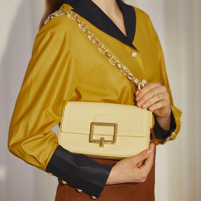 Chic Minority Crossbody Shoulder Style ✨💼