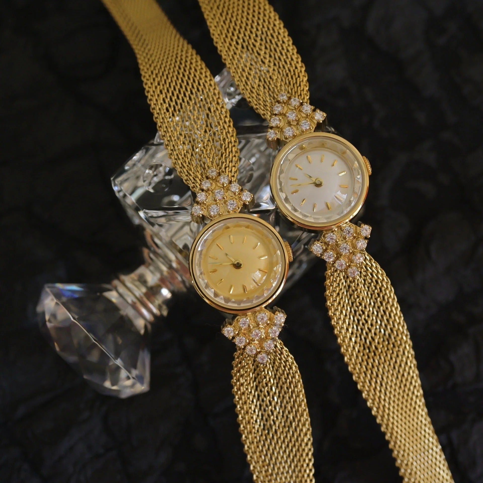 Elegant Women’s Jewelry ⌚🌸