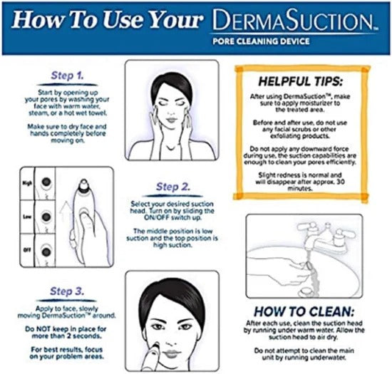 Blackhead Remover Tool 💆‍♀