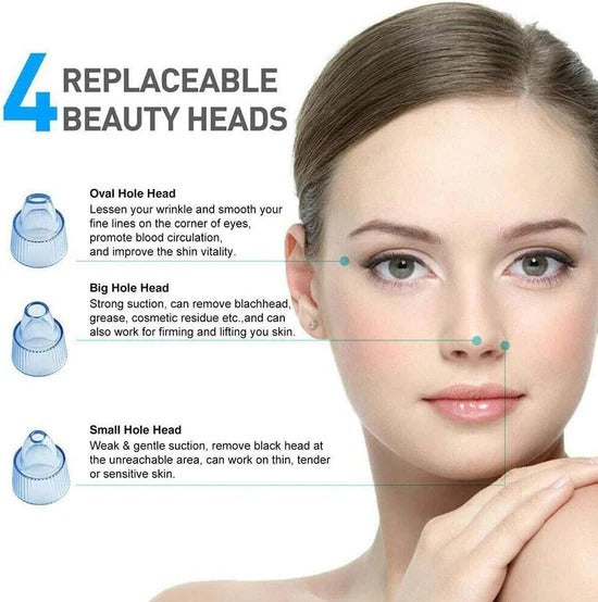 Blackhead Remover Tool 💆‍♀